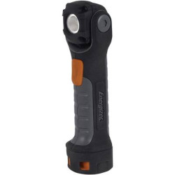 energizer hardcase pivot led torcia tascabile a batteria 300 lm [e301340800]