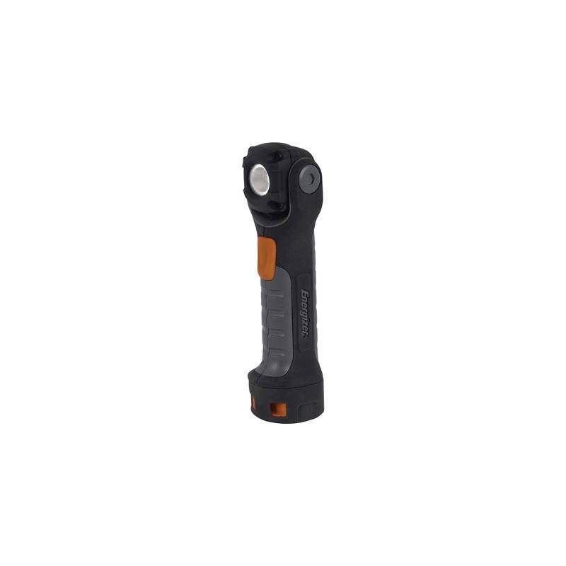 energizer hardcase pivot led torcia tascabile a batteria 300 lm [e301340800]