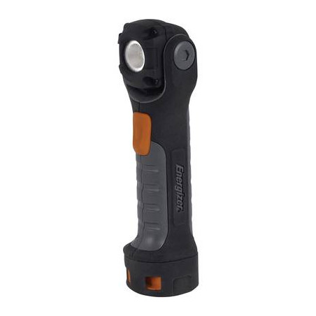 energizer hardcase pivot led torcia tascabile a batteria 300 lm [e301340800]