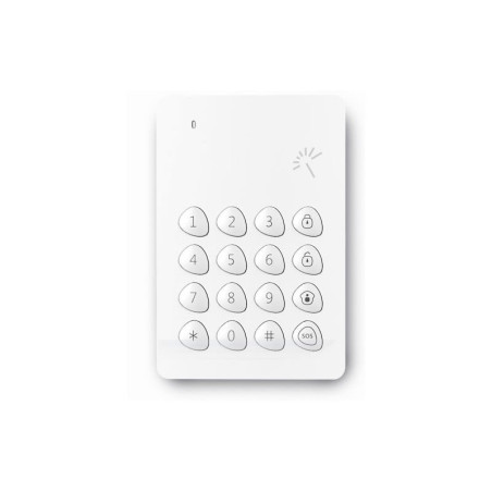 tastierino wireless chuango 433mhz per kit allarme