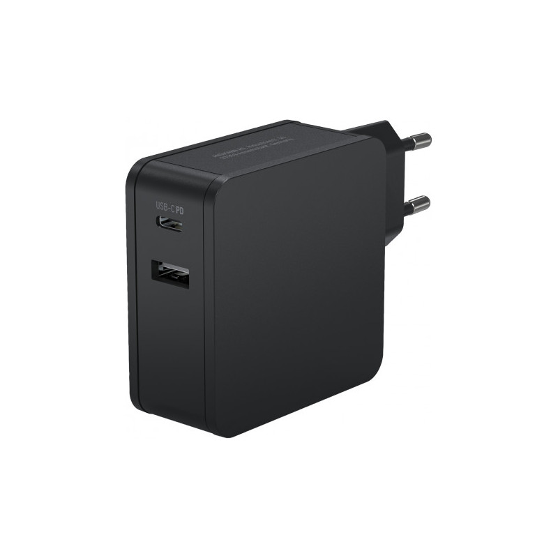 alimentatore da rete ansmann home 254pd 1xusb 1xusb tipo c pd 60w