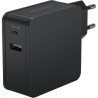 alimentatore da rete ansmann home 254pd 1xusb 1xusb tipo c pd 60w