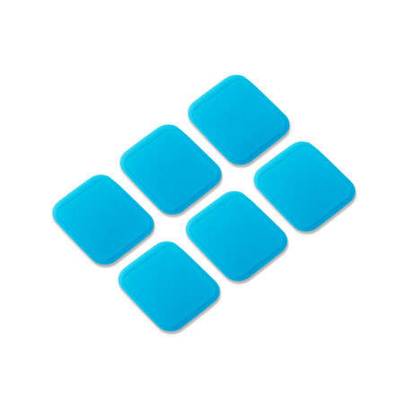 dispositivo di massaggio em 50 - blu - 6 pz. - beurer