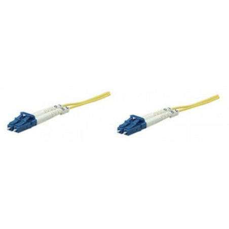 Cavo fibra ottica lc/lc 9/125 monomodale 10 m os2