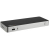 docking station startech usb-c portatili a doppia uscita 60w