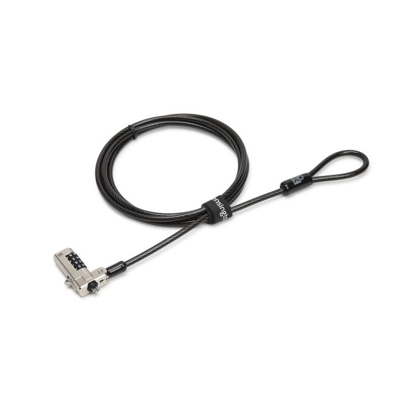 cavo di sicurezza kensington n17 blocco combinato