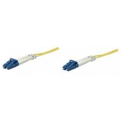 Cavo fibra ottica lc/lc 9/125 monomodale 5 m os2
