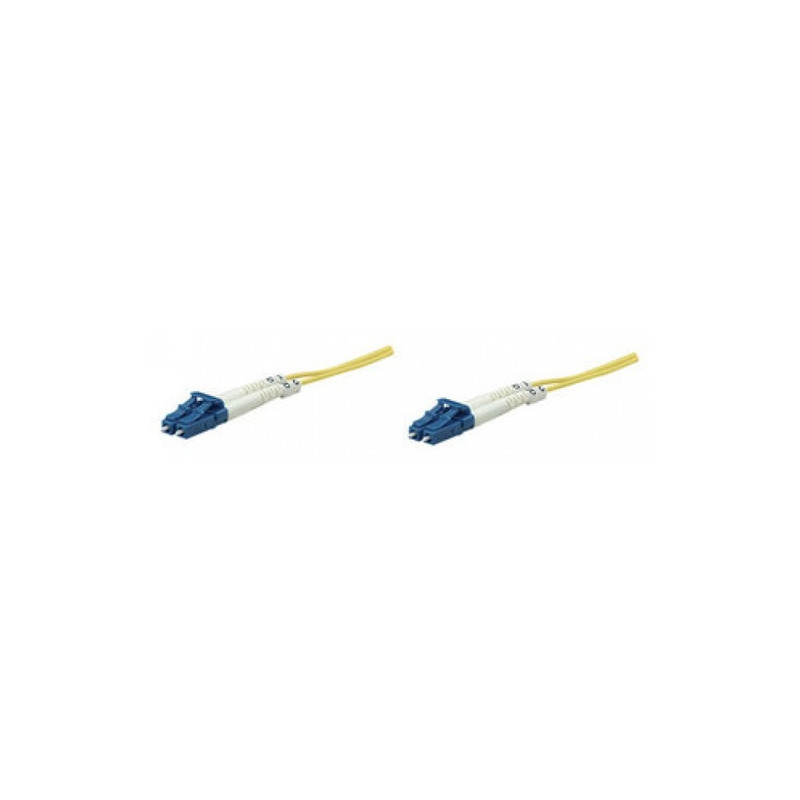 Cavo fibra ottica lc/lc 9/125 monomodale 5 m os2