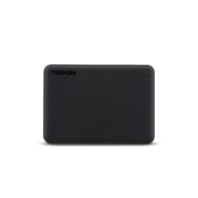 hard disk esterno 2,5 1tb toshiba canvio advance nero [hdtca10ek3aa]