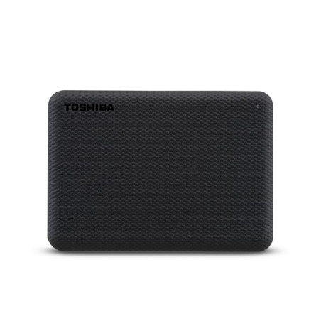 hard disk esterno 2,5 1tb toshiba canvio advance nero [hdtca10ek3aa]