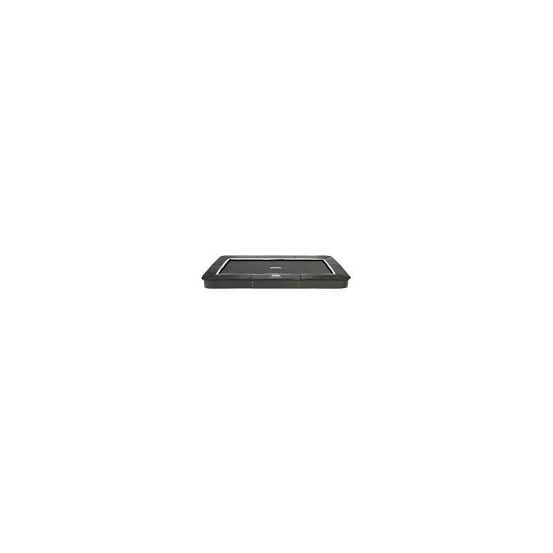 base trampolino salta royal 244x396 nero [5366a]