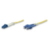 Cavo fibra ottica sc/lc 9/125 monomodale 3 m os2