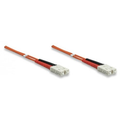 Cavo fibra ottica sc/sc 50/125 multimodale 20 m om2
