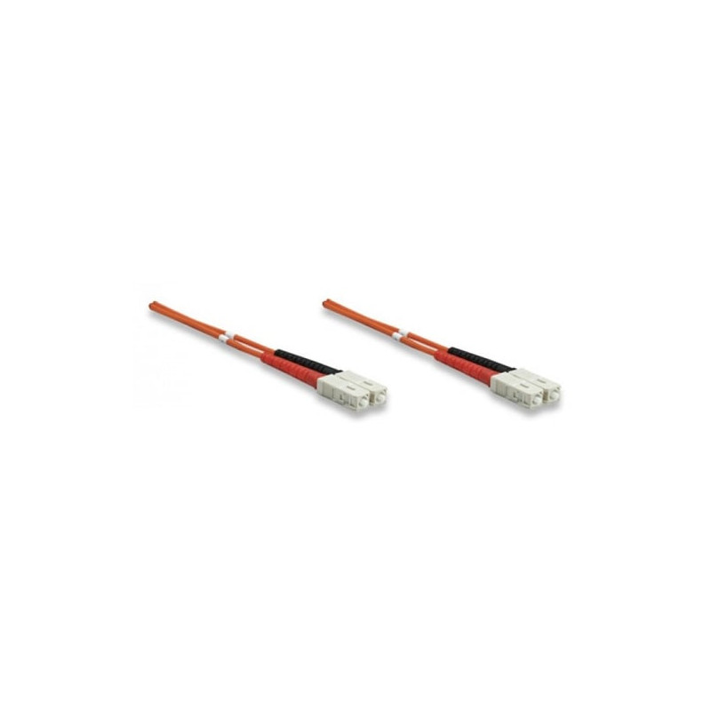 Cavo fibra ottica sc/sc 50/125 multimodale 20 m om2