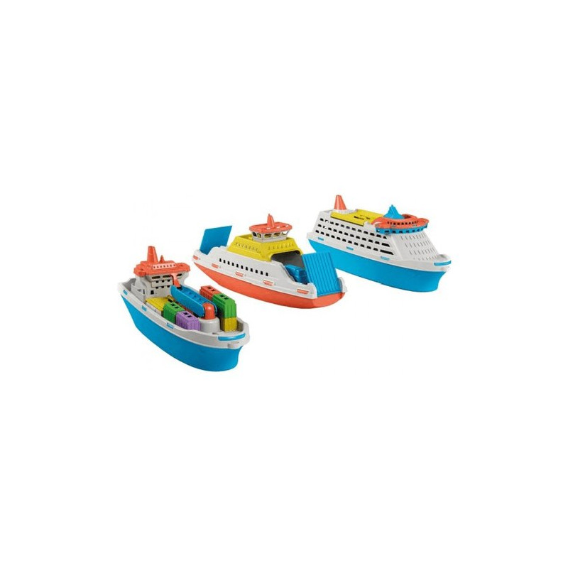 set navi adriatic 40cm