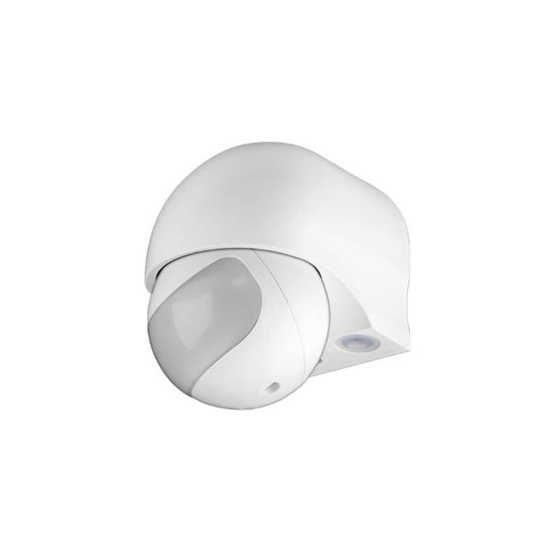 Sensore di movimento goobay a infrarossi relÃ¨ da esterno slim