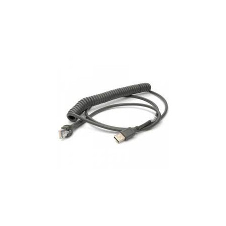 cavo datalogic spiralato usb tipo-a tpuw 5m [90a052289]