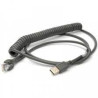 cavo datalogic spiralato usb tipo-a tpuw 5m [90a052289]