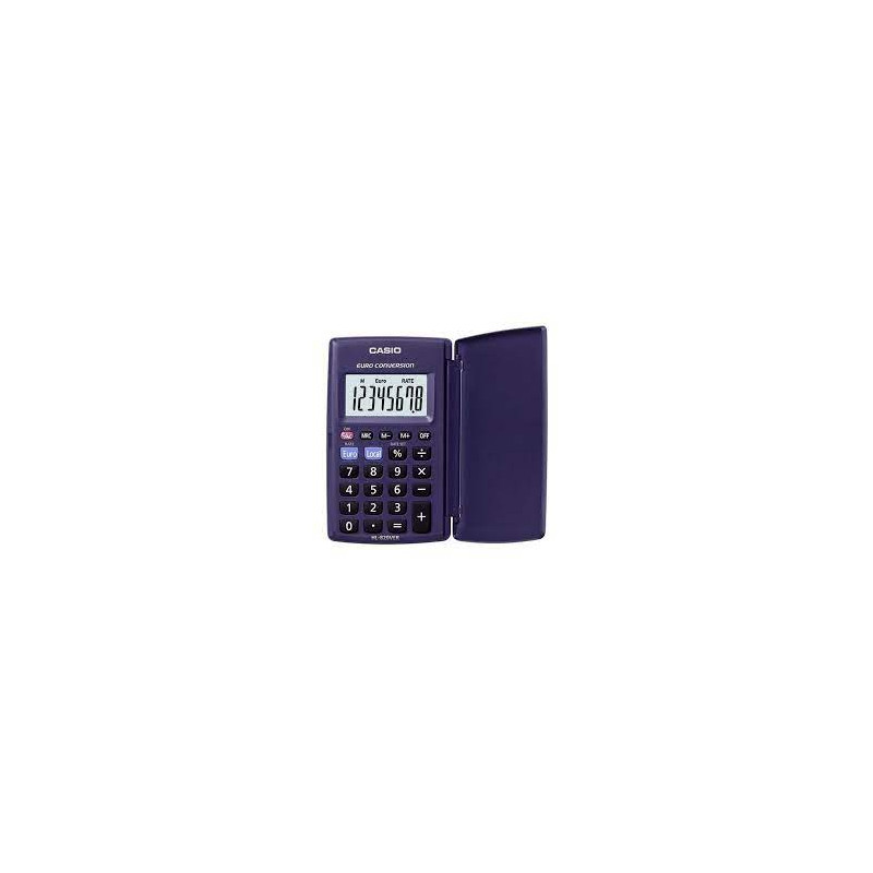 calcolatrice casio hl820ver [hl-820ver-wa-ep]