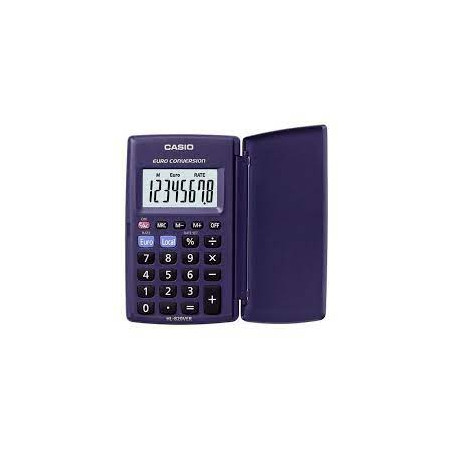 calcolatrice casio hl820ver [hl-820ver-wa-ep]