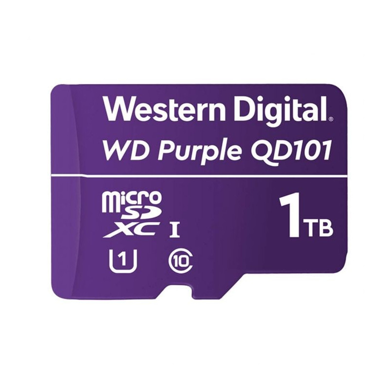 scheda di memoria 1tb microsd western digital wdd100t1p0c viola [wdd100t1p0c]