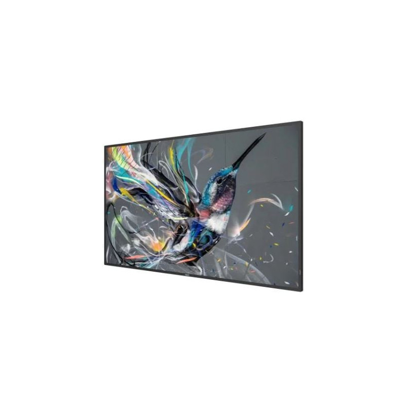 public display led 55" philips q-line 55bdl3511q 4k ultra