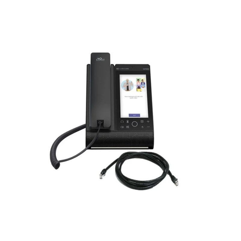 telefono ip audiocodes [teams-c470hd]