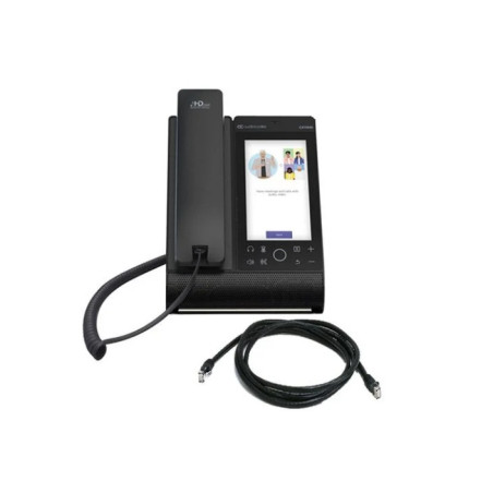 telefono ip audiocodes [teams-c470hd]