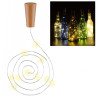 catena luminosa goodbay per bottiglie confezione da 3pz da 10 led