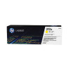Toner hp cf382a no.312a giallo [cf382a]
