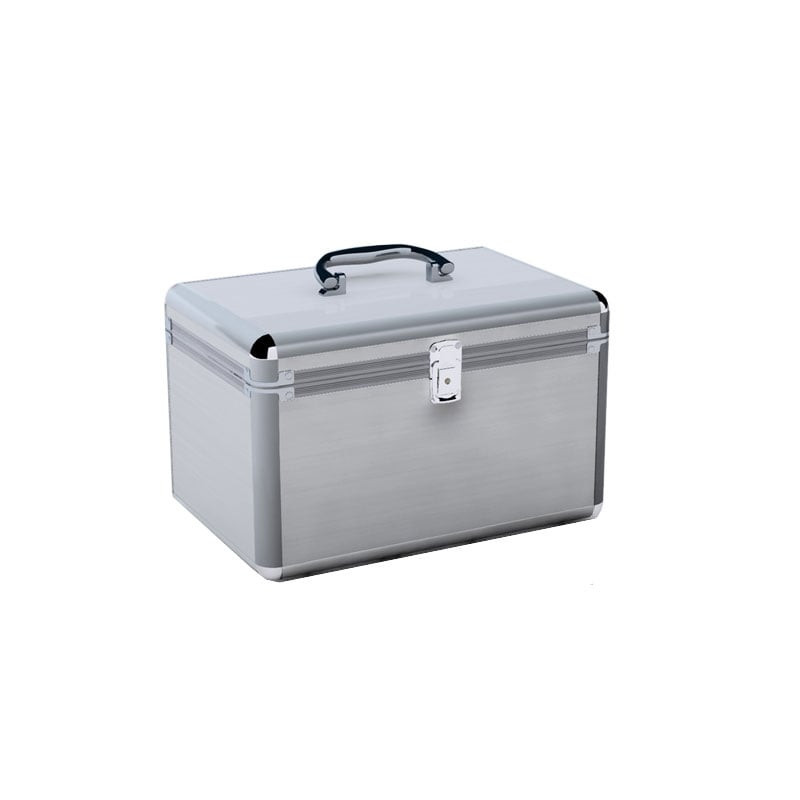 Contenitore cd mediarange dj-case 200 posti [box75]