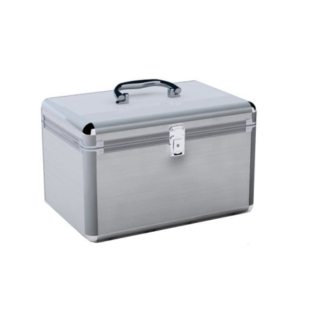 Contenitore cd mediarange dj-case 200 posti [box75]