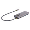 adattatore multiporta usb startech.com usb-c hdmi 4 grigio [127b-usbc-multiport]