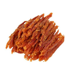 cibo secco per cani hilton soft duck slice snack 500g