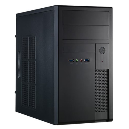 Case m-atx mini chieftec xt-01b-op [xt-01b-op]