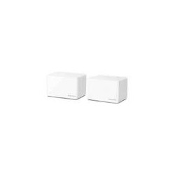 wi-fi mesh mercusys halo h80x 2pz [halo h80x(2-pack)]