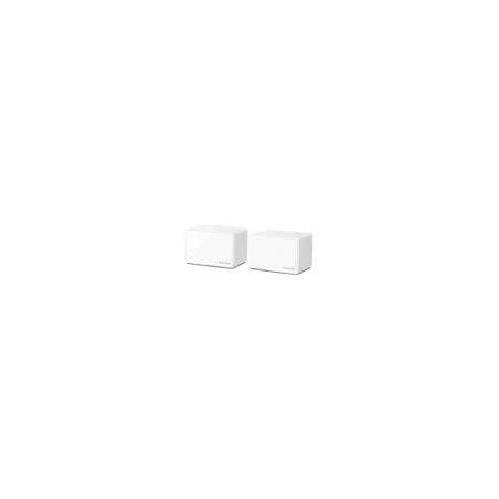 wi-fi mesh mercusys halo h80x 2pz [halo h80x(2-pack)]