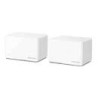 wi-fi mesh mercusys halo h80x 2pz [halo h80x(2-pack)]