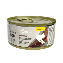 mangime trovet hld epatico: cibo dietetico per gatti con insufficienza