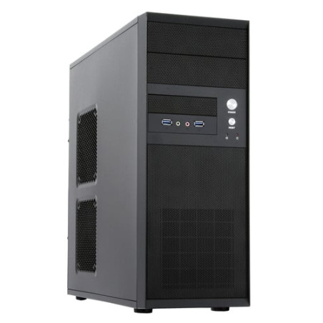Case chieftec cq-01b-u3-op [cq-01b-u3-op]