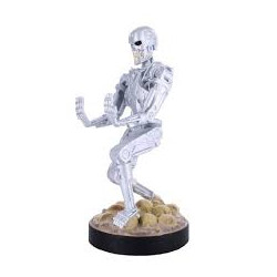 figurina exquisite gaming tirante per cavo terminatore t-800
