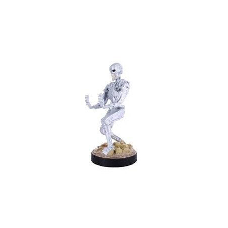 figurina exquisite gaming tirante per cavo terminatore t-800