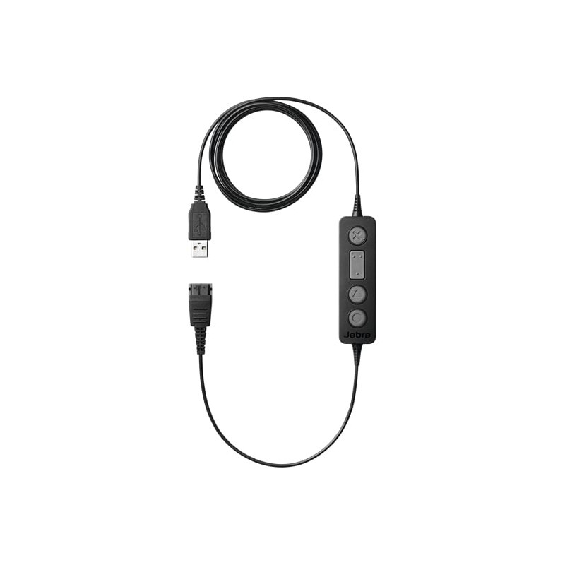 adattatore usb jabra link 260 nero [260-19]