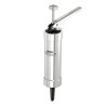 pistola per biscotti gefu in alluminio/plastica [g-14320]