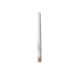 Antenna cisco 2.4 ghz 2 dbi/5 ghz 4 dbi dipole ant. white rp-tnc