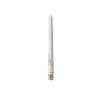 Antenna cisco 2.4 ghz 2 dbi/5 ghz 4 dbi dipole ant. white rp-tnc