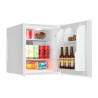frigorifero minibar melchioni family polar 47 e 47l bianco