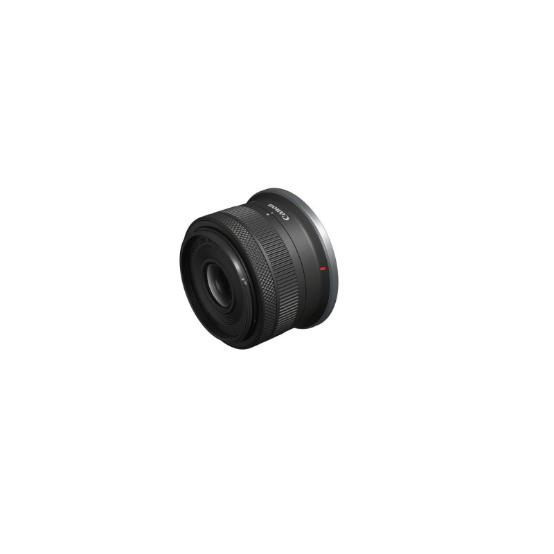 obiettivo canon rf-s 10/18mm f4.5/6.3 is stm con zoom grandangolare