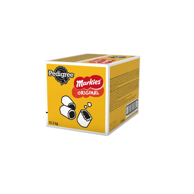 mangime pedigree markies original per cani 12.5kg