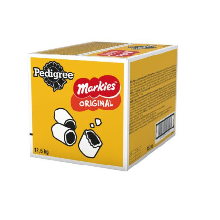 mangime pedigree markies original per cani 12.5kg